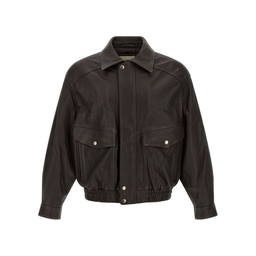 Dunst Men Vintage Leather Jacket